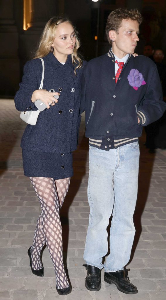 Lily-Rose Depp