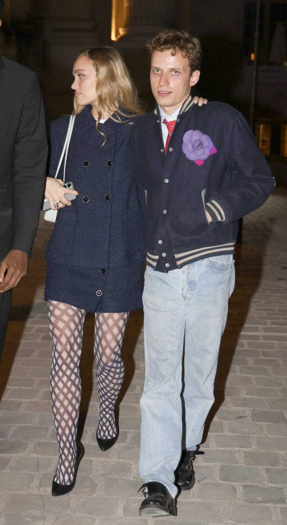 Lily-Rose Depp