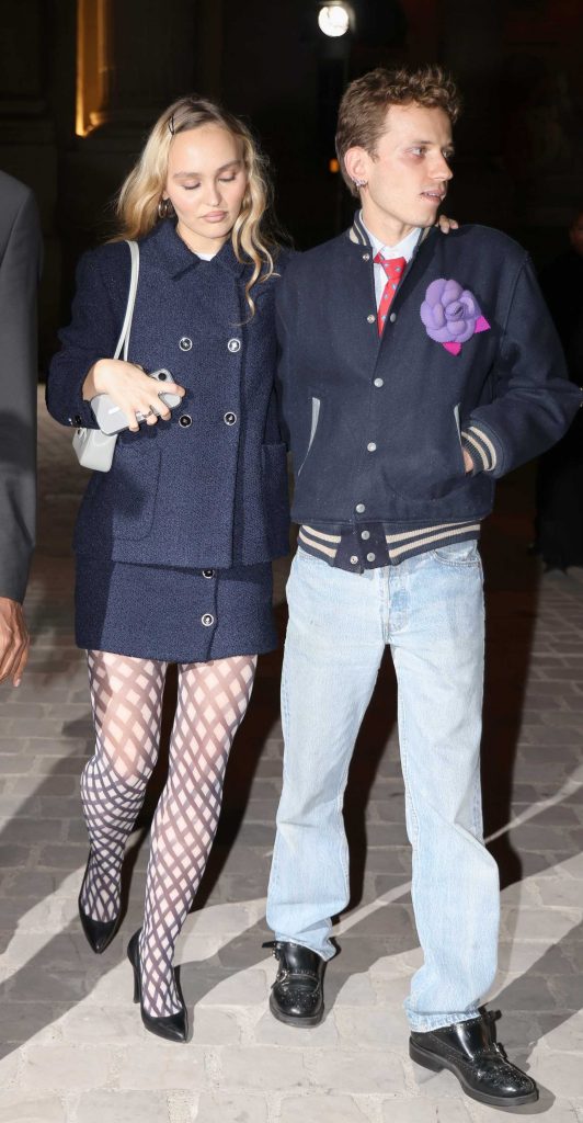Lily-Rose Depp