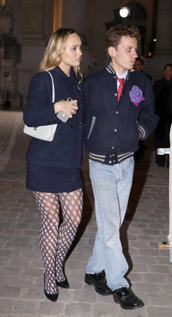 Lily-Rose Depp