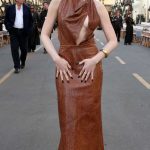 Madelaine Petsch Attends the Vogue World: Hollywood 2025 at Paramount Studios in Los Angeles