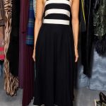 Nina Dobrev Attends The Vintage Project Boutique Opening in Beverly Hills