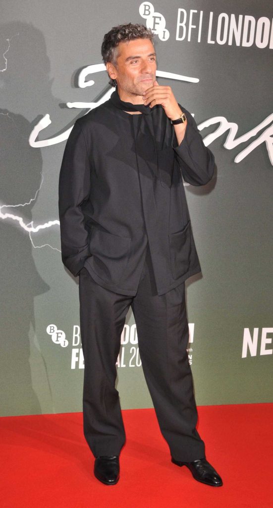Oscar Isaac