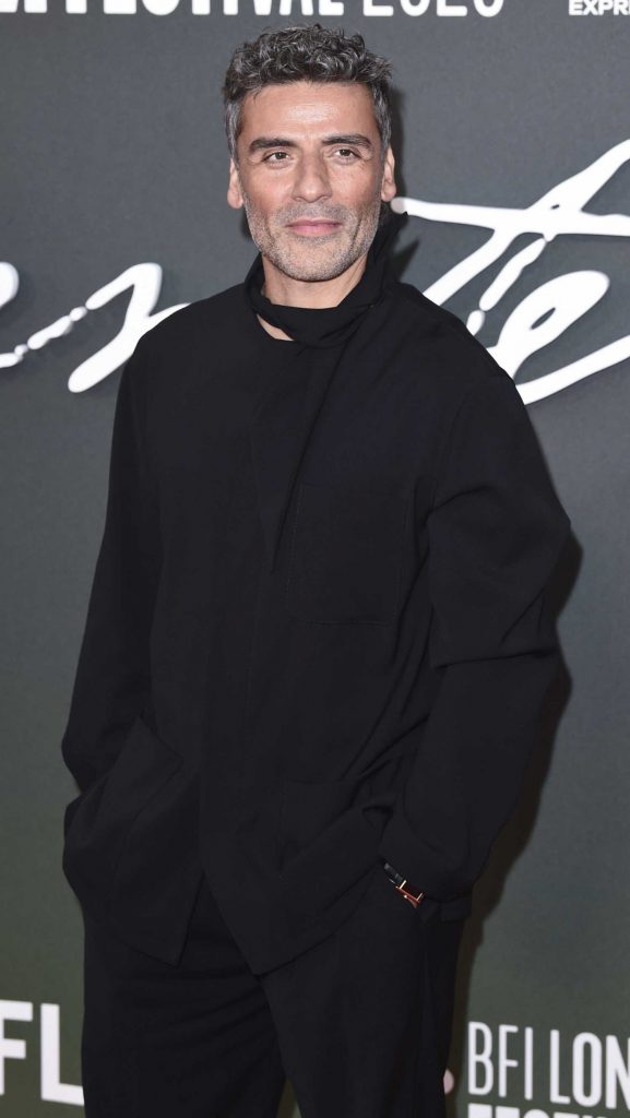 Oscar Isaac