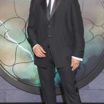 Oscar Isaac Attends the Frankenstein Premiere at Le Grand Rex in Paris