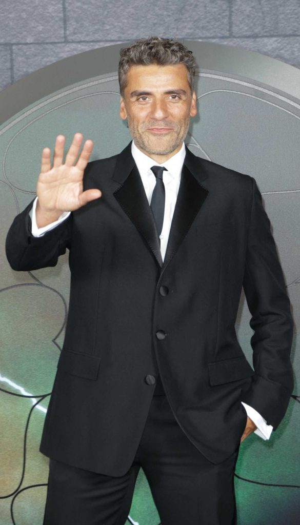 Oscar Isaac
