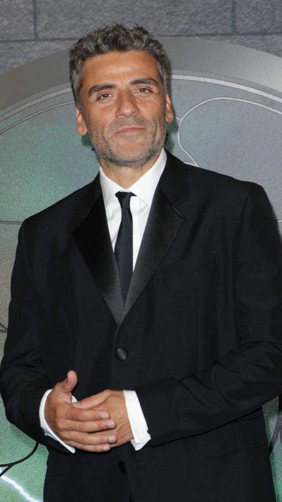 Oscar Isaac