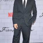 Oscar Isaac Attends the Frankenstein Special Screening in New York