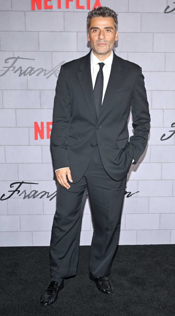 Oscar Isaac