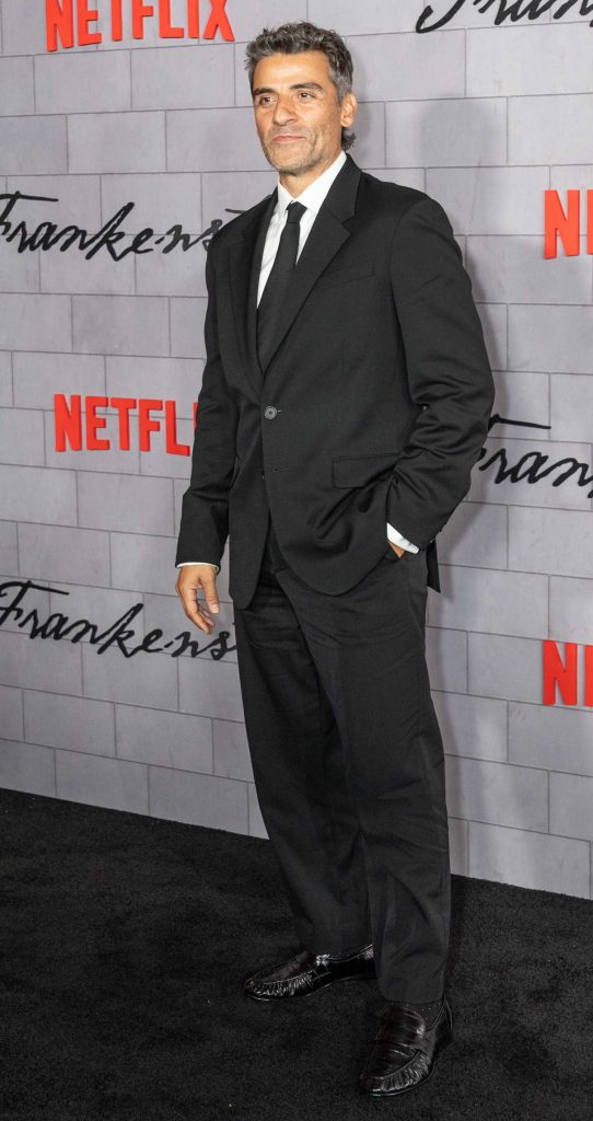 Oscar Isaac