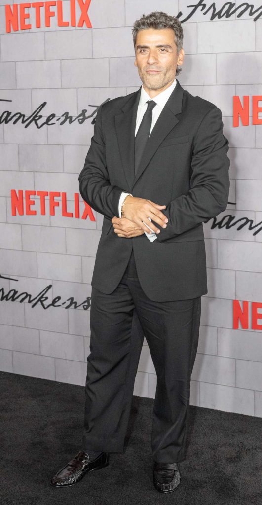Oscar Isaac