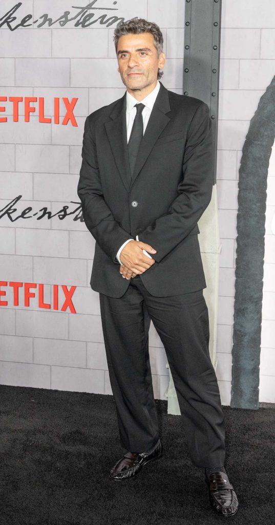 Oscar Isaac