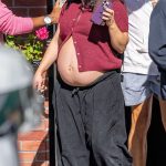 Vanessa Hudgens Was Seen Out for a Family Breakfast while Very Pregnant in Los Angeles
