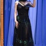 Ariana Grande Attends NBC’s Tonight Show Starring Jimmy Fallon in New York