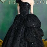 Ariana Grande Attends the Wicked For Good Premiere in London