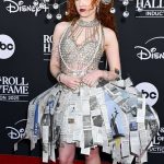 Chappell Roan Attends 2025 Rock and Roll Hall of Fame Induction Ceremony at Peacock Theater in Los Angeles