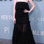 Dakota Fanning Attends All Her Fault Premiere in New York City