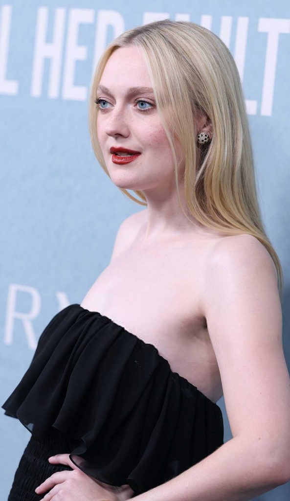 Dakota Fanning