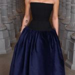 Demi Lovato Attends 2025 LACMA Art+Film Gala in Los Angeles