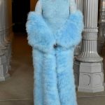 Elle Fanning Attends 2025 LACMA Art+Film Gala in Los Angeles