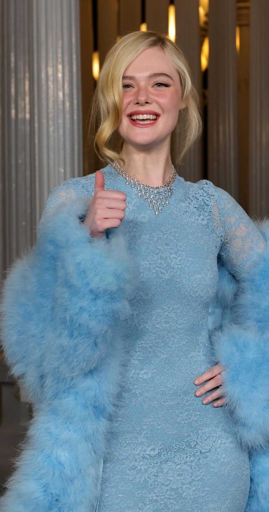 Elle Fanning