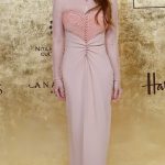 Emma Roberts Attends the Fashion Trust Arabia 2025 Awards Ceremony in Doha