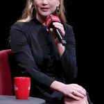 Jennifer Lawrence Attends SAG-AFTRA Foundation Conversation Following a Die My Love Screening in New York City