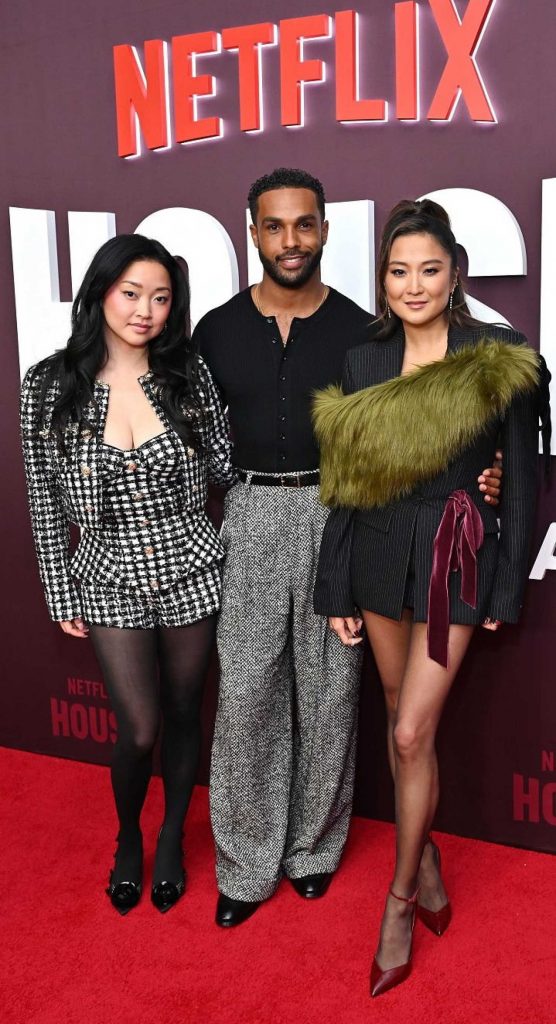 Lana Condor