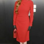 Larsen Thompson Attends 2025 Max Mara Women in Film Face of the Future Award Recipient Cocktail Event in Los Angeles