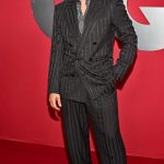 Oscar Isaac Attends 2025 GQ Men of the Year Party in Los Angeles
