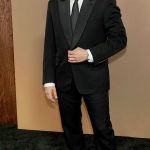 Oscar Isaac Attends the 16th Governors Awards in Los Angeles