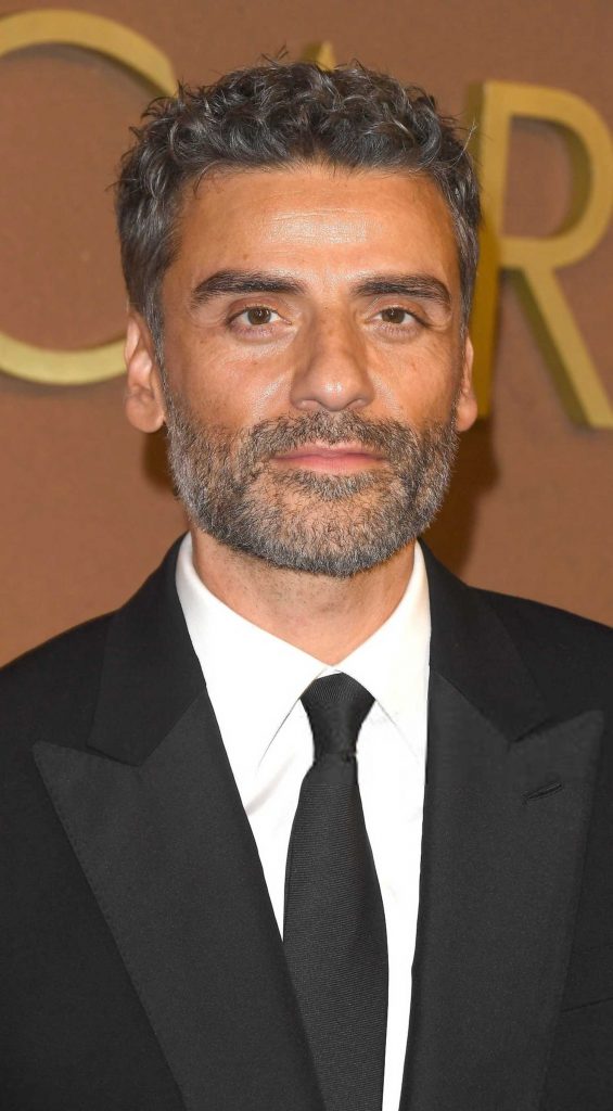 Oscar Isaac