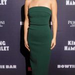 Rachel Zegler Attends the King Hamlet Premiere in New York