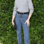 Zoey Deutch Attends Academy Women’s Luncheon Presented by Chanel at the Academy Museum of Motion Pictures in Los Angeles