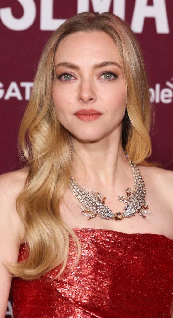 Amanda Seyfried