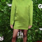 Chloe Sevigny Attends the 35th Annual Gotham Awards at Cipriani Wall Street in New York