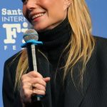 Gwyneth Paltrow Attends 2025 Santa Barbara International Film Festival in Santa Barbara