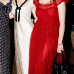 Joey King Attends the DOEN Holiday Fundraiser Benefiting Planned Parenthood in Los Angeles