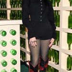 Lilimar Hernandez Attends the Uber x OpenTable Launch Event: The Art of the Reservation in Miami