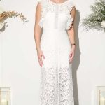 Minnie Mills Attends Grand Opening Celebration of Guerlain Wellness Spa in New York City