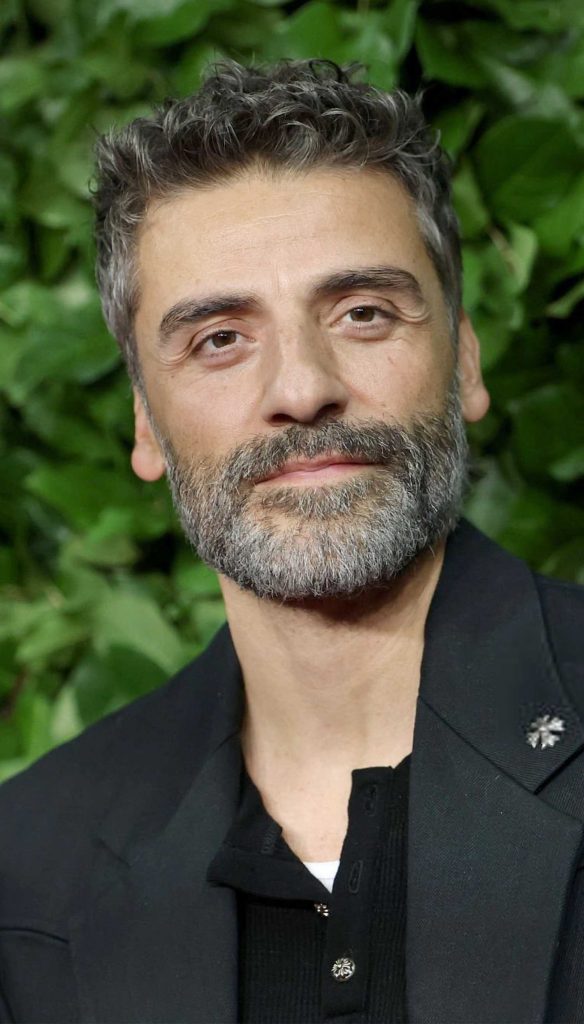 Oscar Isaac