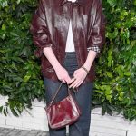 Dakota Fanning Attends Chanel Dinner to Celebrate Coco Crush Jewelry Collection in Los Angeles