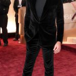 John Krasinski Attends the 83rd Annual Golden Globe Awards at the Beverly Hilton Hotel in Beverly Hills