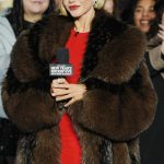 Julianne Hough Attends 2026 Dick Clark’s New Year’s Rockin Eve with Ryan Seacrest in New York