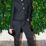 Keri Russell Attends Chanel Dinner to Celebrate Coco Crush Jewelry Collection in Los Angeles