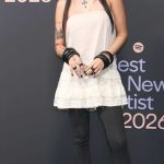 Maggie Lindemann Attends Spotify’s 2026 Best New Artist Party in West Hollywood