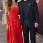 Matt Damon Attends with His Family The Rip Premiere in New York City
