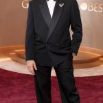 Oscar Isaac Attends the 83rd Annual Golden Globe Awards at the Beverly Hilton Hotel in Beverly Hills