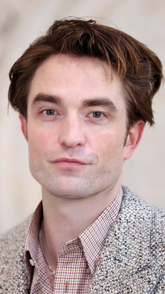 Robert Pattinson