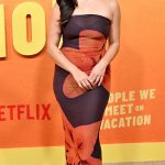 Sarah Jeffery Attends the Premiere of People We Meet on Vacation in Los Angeles